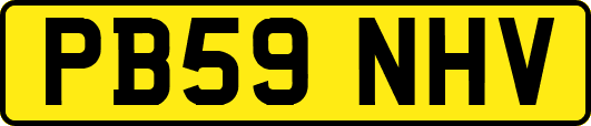 PB59NHV