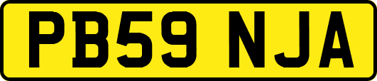 PB59NJA