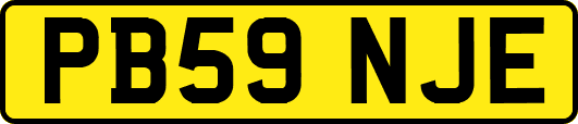 PB59NJE