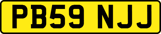 PB59NJJ