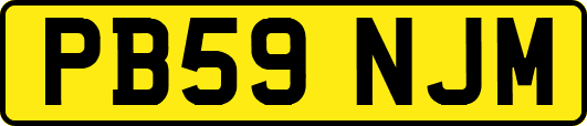 PB59NJM