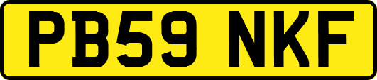 PB59NKF