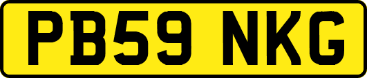 PB59NKG