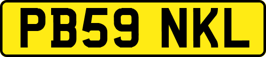 PB59NKL