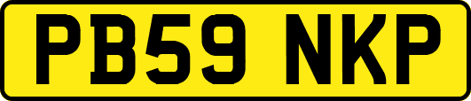 PB59NKP