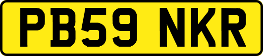PB59NKR