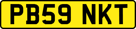 PB59NKT