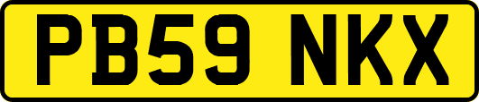 PB59NKX