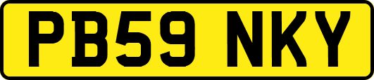 PB59NKY