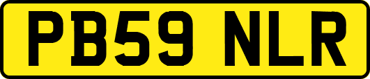 PB59NLR