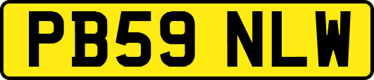 PB59NLW