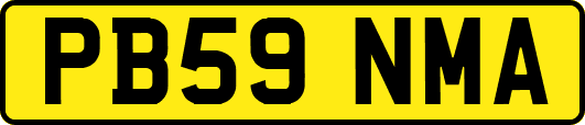 PB59NMA