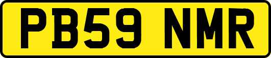 PB59NMR
