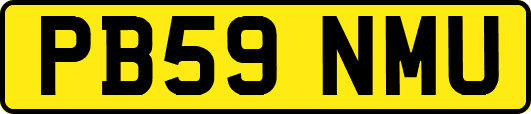 PB59NMU