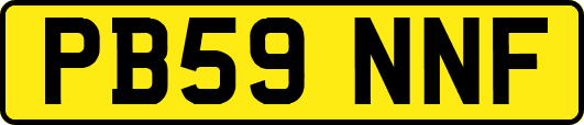PB59NNF