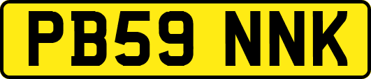 PB59NNK