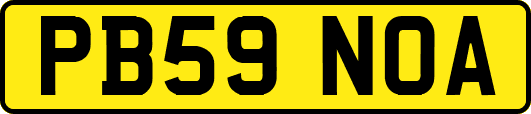 PB59NOA