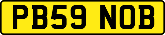 PB59NOB