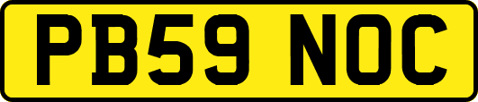 PB59NOC