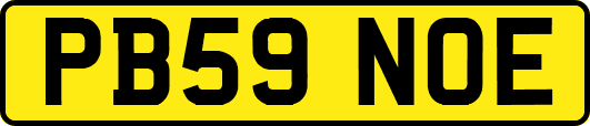 PB59NOE