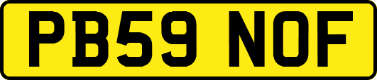 PB59NOF