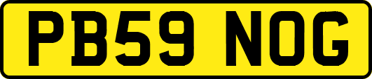 PB59NOG