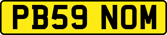 PB59NOM