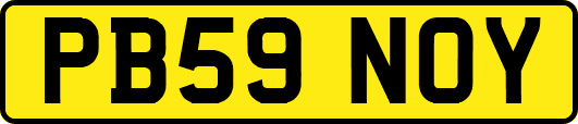 PB59NOY