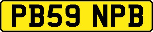 PB59NPB
