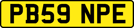 PB59NPE