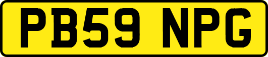PB59NPG
