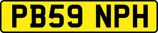 PB59NPH
