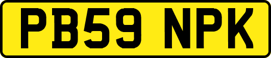 PB59NPK