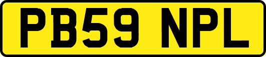 PB59NPL