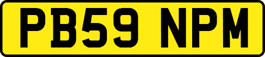 PB59NPM