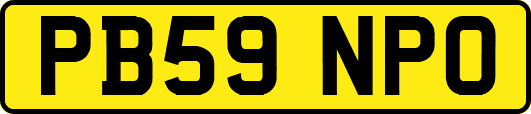 PB59NPO