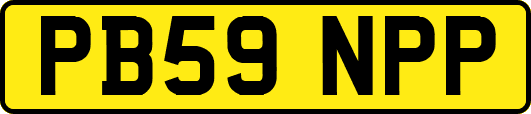PB59NPP