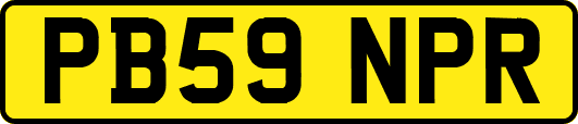 PB59NPR