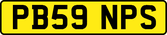 PB59NPS