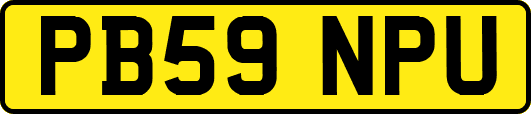 PB59NPU