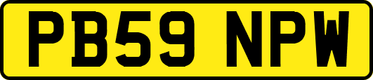 PB59NPW