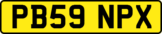PB59NPX