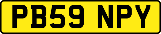 PB59NPY