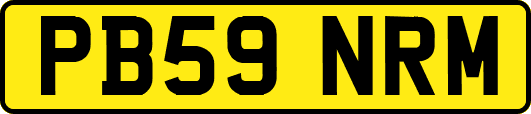PB59NRM