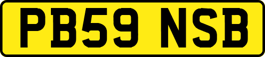 PB59NSB