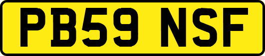 PB59NSF
