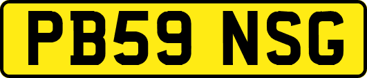PB59NSG