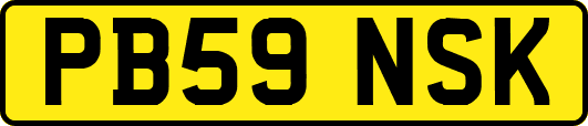 PB59NSK