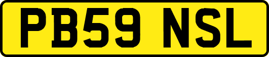 PB59NSL