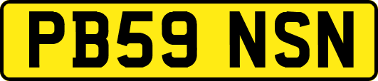 PB59NSN